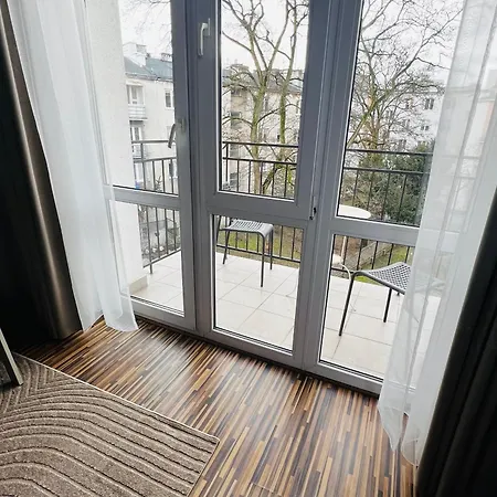 Apartman Klimatyczny I Cichy Mokotow