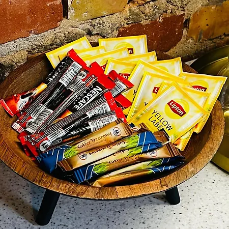 Klimatyczny I Cichy Mokotow *