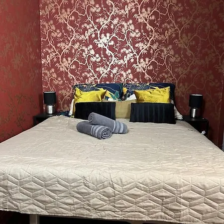 Klimatyczny I Cichy Mokotow *