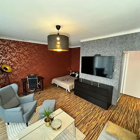 Klimatyczny I Cichy Mokotow Apartman