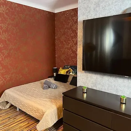 Klimatyczny I Cichy Mokotow *