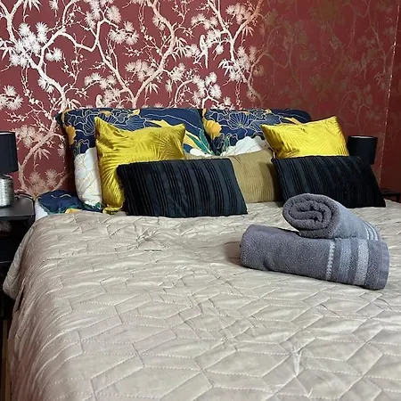 Klimatyczny I Cichy Mokotow דירה ורשה