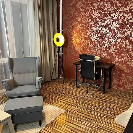 Klimatyczny I Cichy Mokotow Apartman Varsó