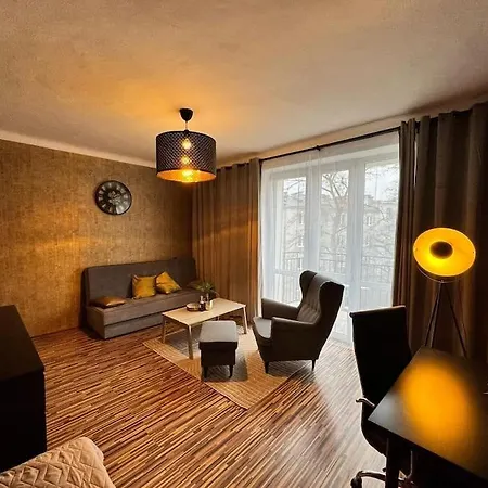 Klimatyczny I Cichy Mokotow Apartment