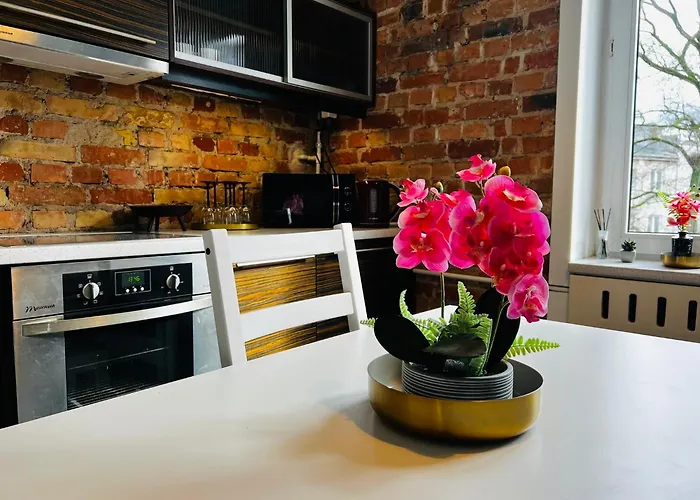 Klimatyczny I Cichy Mokotow Apartment *