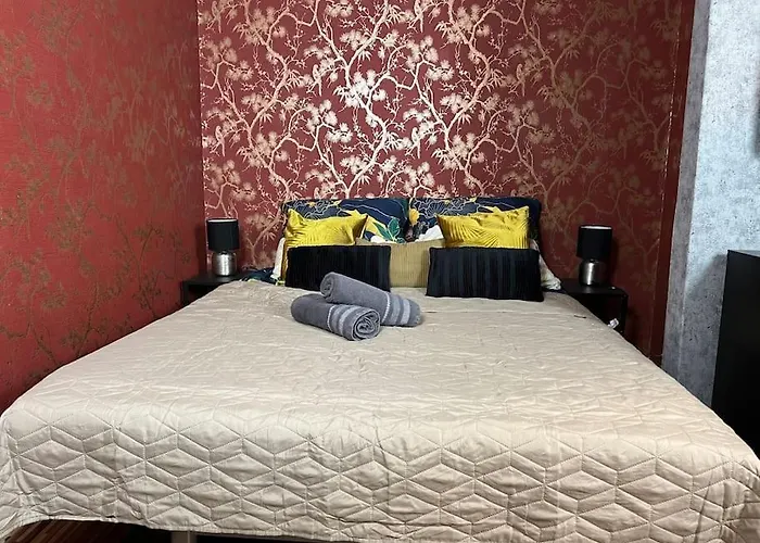 Klimatyczny I Cichy Mokotow *