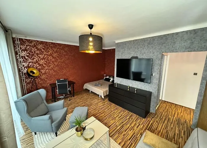 Klimatyczny I Cichy Mokotow Apartment