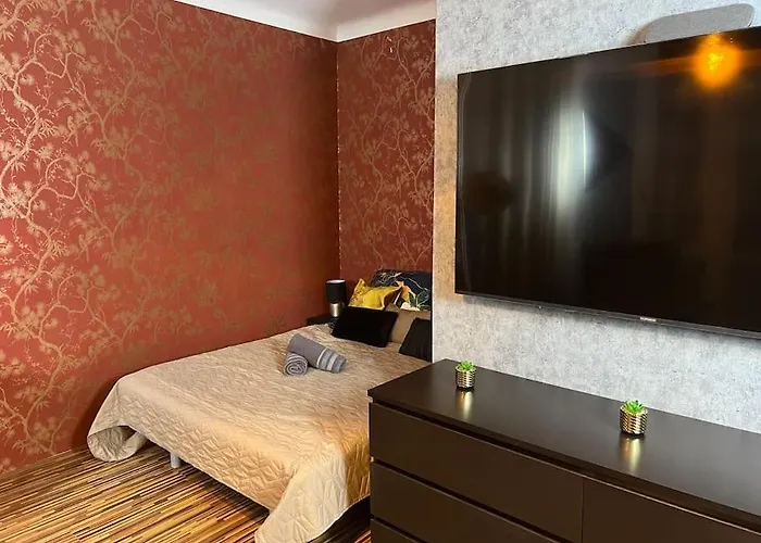 Klimatyczny I Cichy Mokotow *